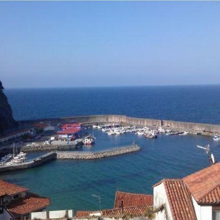 Апартаменты Piso Con Vistas Al Puerto Ластрес Экстерьер фото